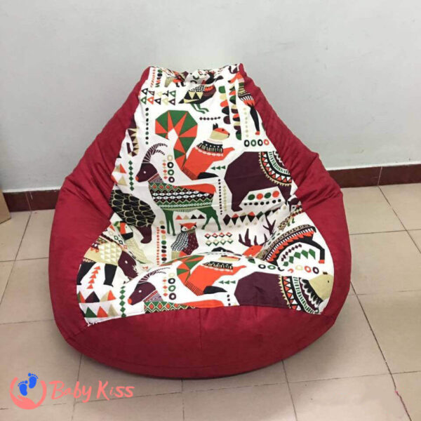 Gối lười ghế lười hạt xốp tại quận 5 TPHCM uy tín chất lượng giá rẻ số 1 đẹp nhất