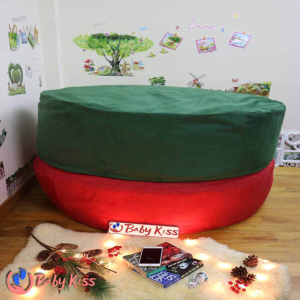 Gối lười ghế lười hạt xốp Dĩ An Bình Dương giá rẻ