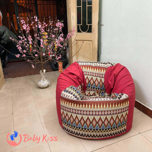 Gối lười ghế lười tại quận 12 TPHCM giá rẻ
