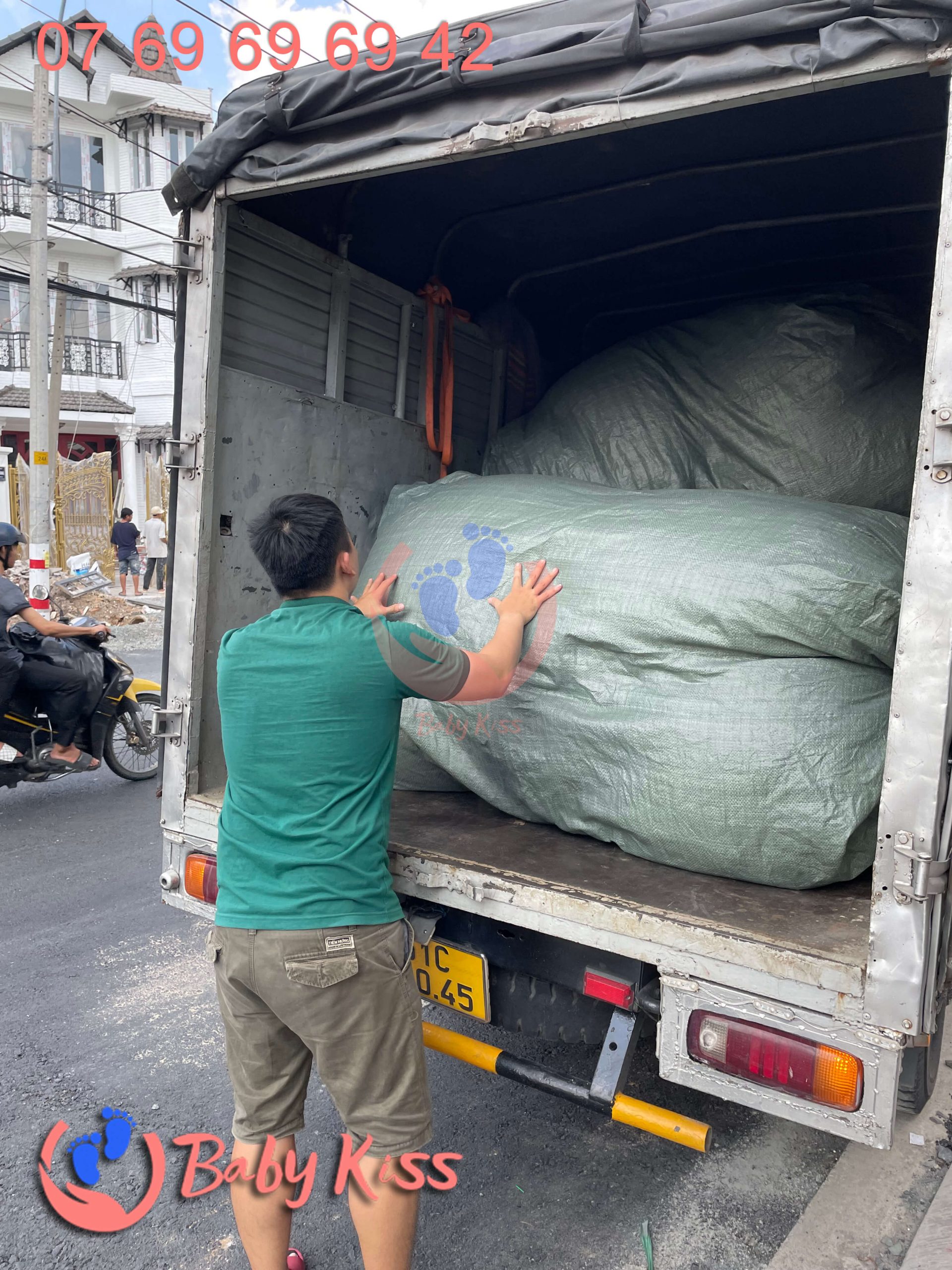 Ghế lười hạt xốp Quảng Trị uy tín